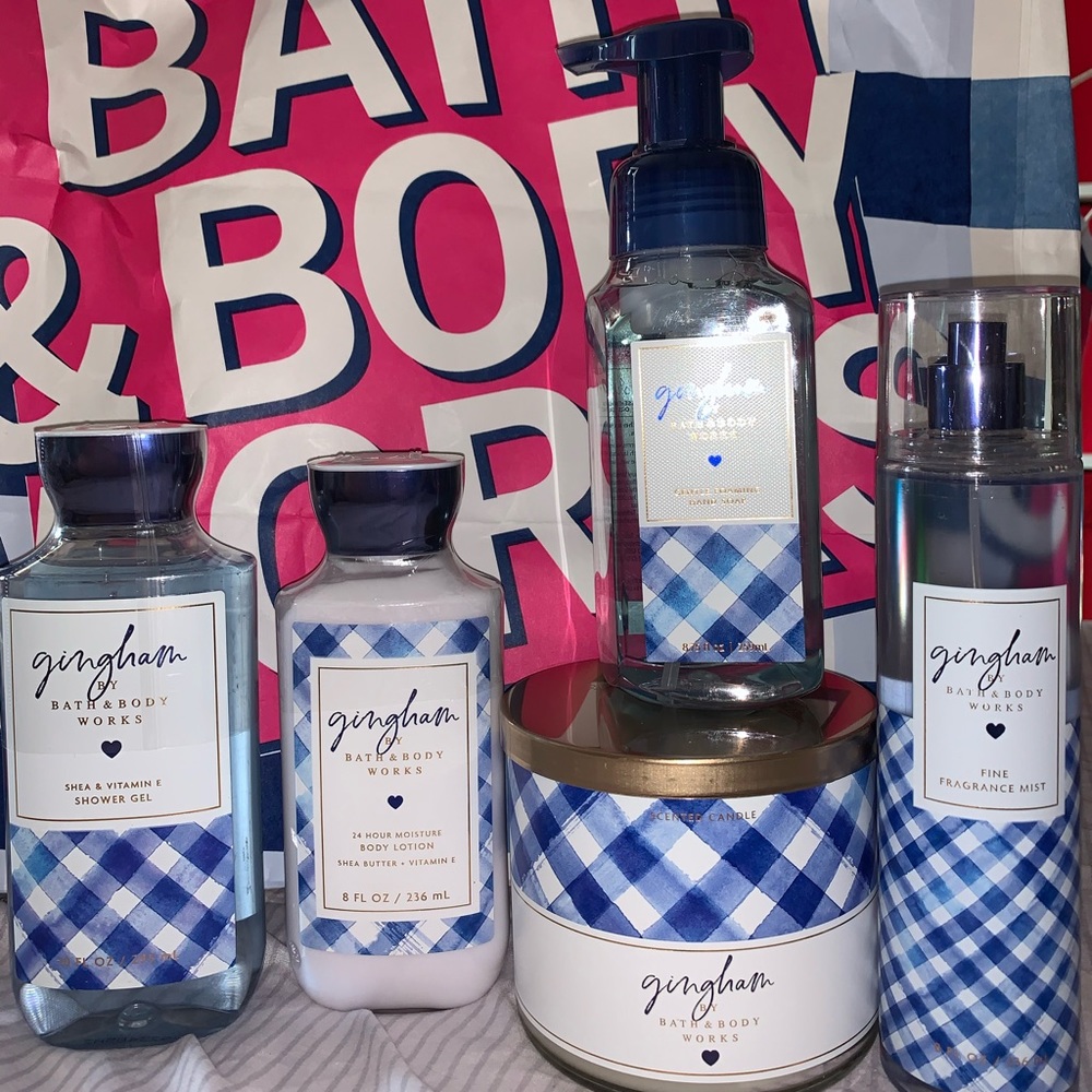 Bath and Body  Works bundle